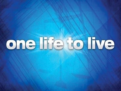One Life to Live