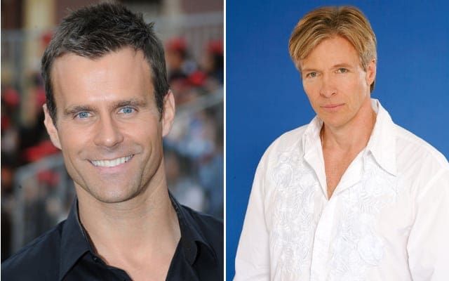 Cameron Mathison, Jack Wagner, Hallmark Channel