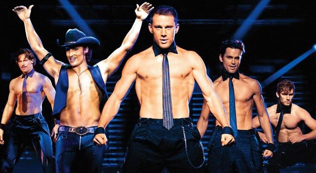 Channing Tatum, Matthew, Magic Mike