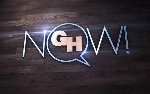 General Hospital Now, GH Now, General Hospital