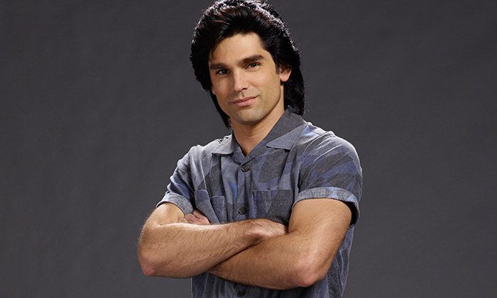 Justin Gaston, Full House: The Unauthorized Story