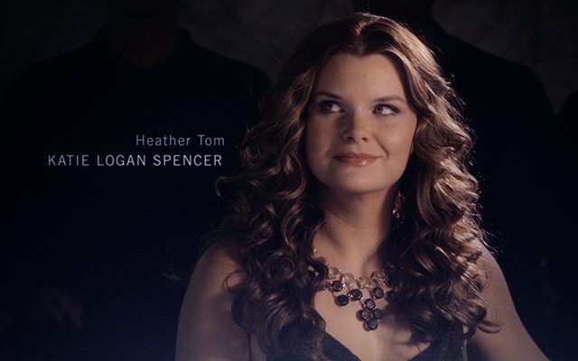 Heather Tom
