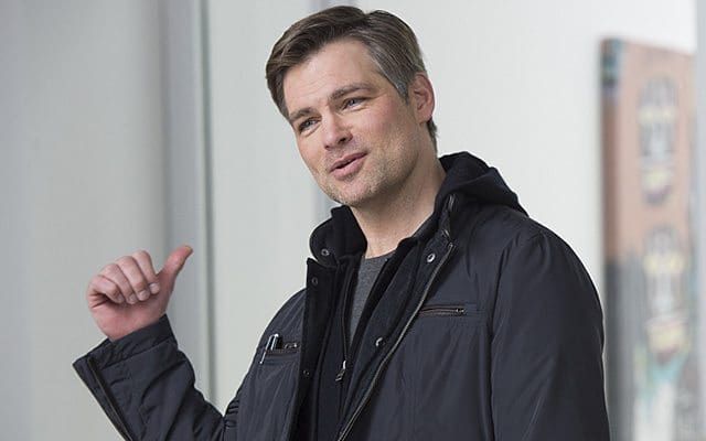 Daniel Cosgrove