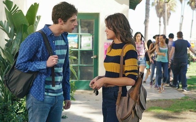 David Lambert Maia Mitchell