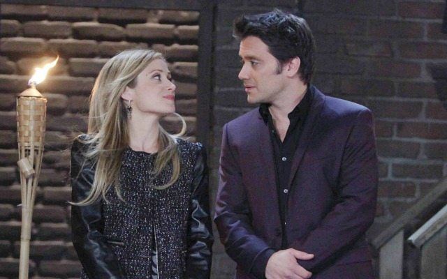 Emme Rylan, Dominic Zamprogna, General Hospital