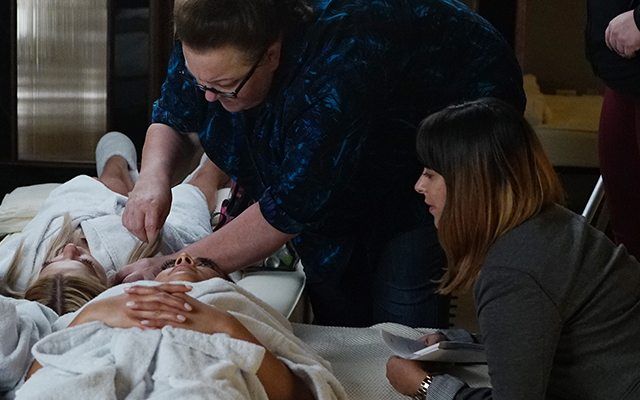 Kimberly McCullough, Freeform, Pretty Little Liars