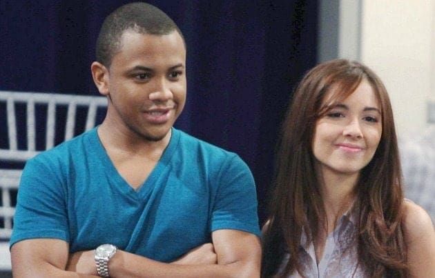 Tequan Richmond, Haley Pullos