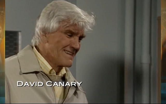 David Canary