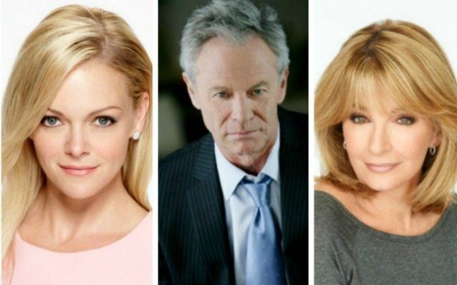 Marha Madison Tristan Rogers Deidre Hall