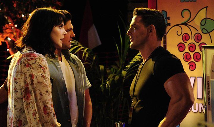 Jessie Godderz, The Young and the Restless, The Talk, Big Brother, Tainted Dreams, Wrestling