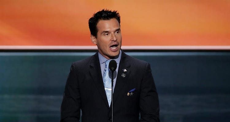 Antonio Sabato Jr. Wins Republican Nomination in California’s 26th District Antonio Sabato Jr.