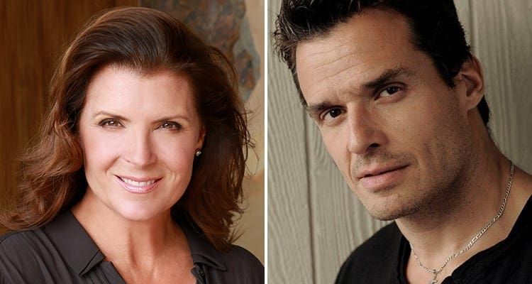 Kimberlin Brown / Antonio Sabato Jr.