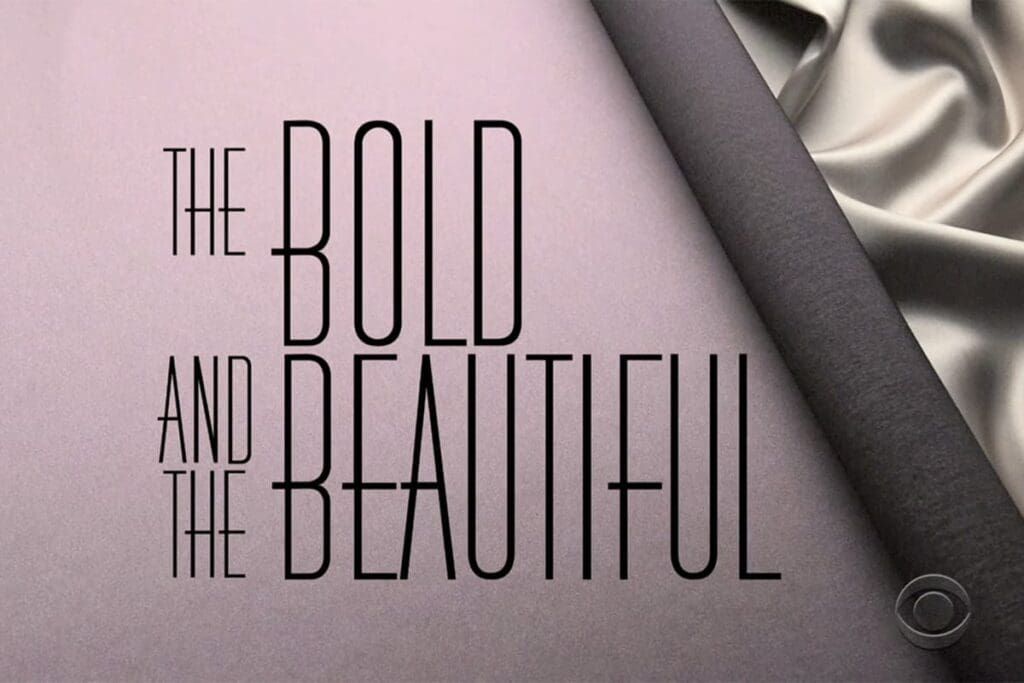 The Bold and the Beautiful