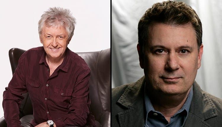 Mal Young, Josh Griffith, The Young and the Restless, Y&R