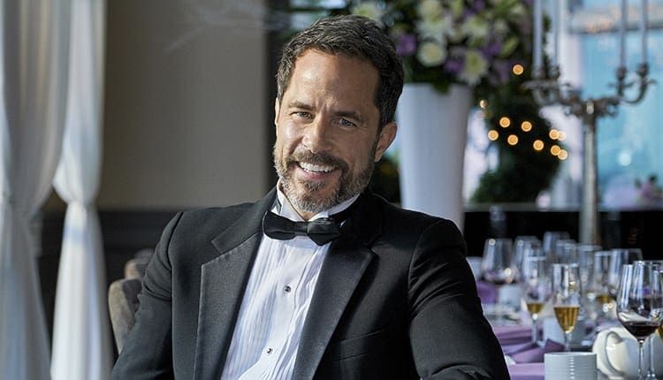 Shawn Christian, Ruby Herring Mysteries: Silen Witness, DAYS, Days of our Lives, #DAYS