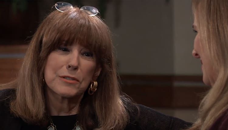 Denise Alexander, General Hospital, Genie Francis