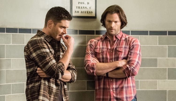 Jensen Ackles, Jared Padalecki, Supernatural
