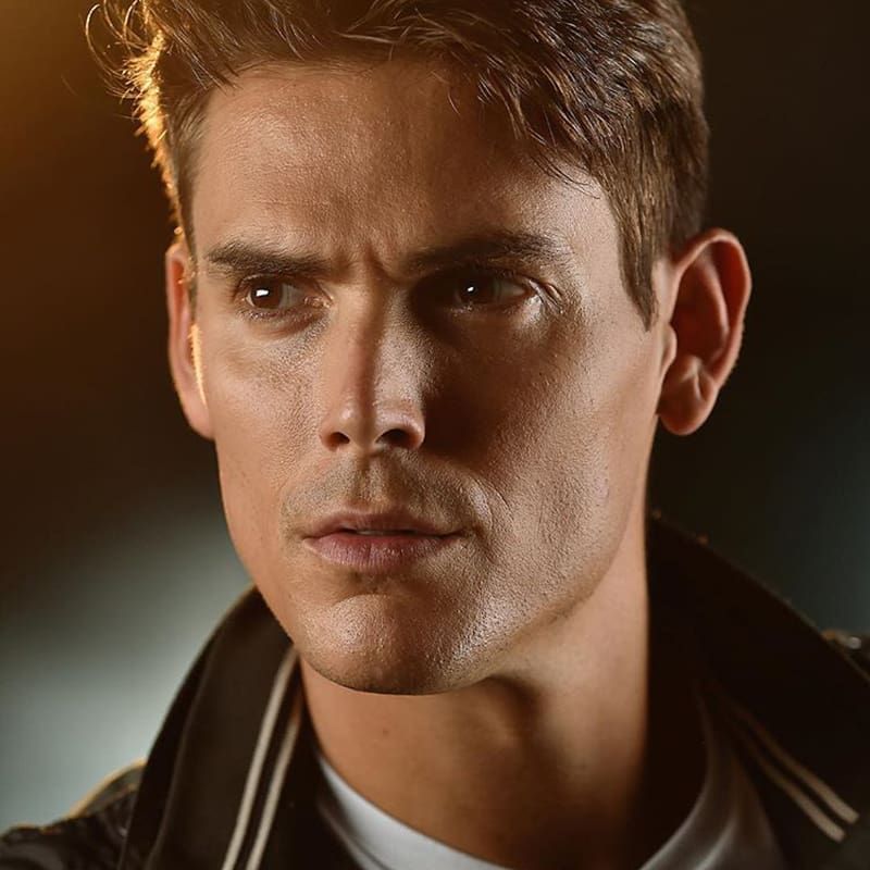 Mark Grossman, The Young and the Restless, Adam Newman