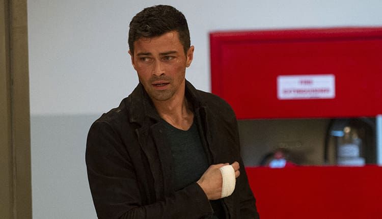 Matt Cohen, General Hospital