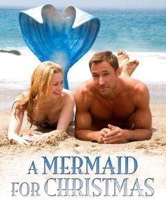 A Mermaid for Christmas, Jessica Morris, Kyle Lowder, The Bold and the Beautiful, Days of our Lives, One Life to Live, Ladies of the Lake