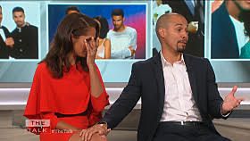 The Talk, The Young and the Restless, Christel Khalil, Bryton James,
