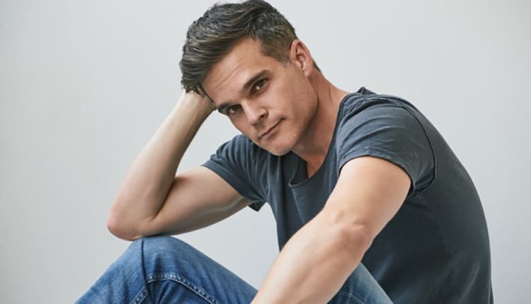 Greg Rikaart, Days of our Lives, Leo Stark, The Young and the Restless, Kevin Fisher