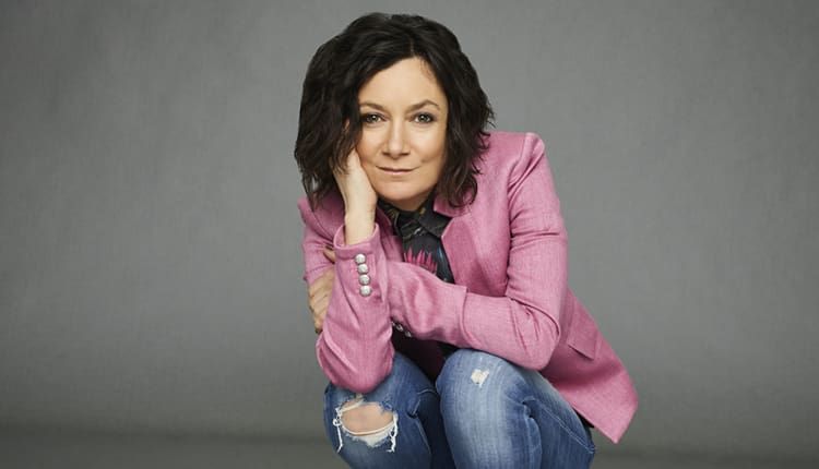 Sara Gilbert, The Talk, Roseanne