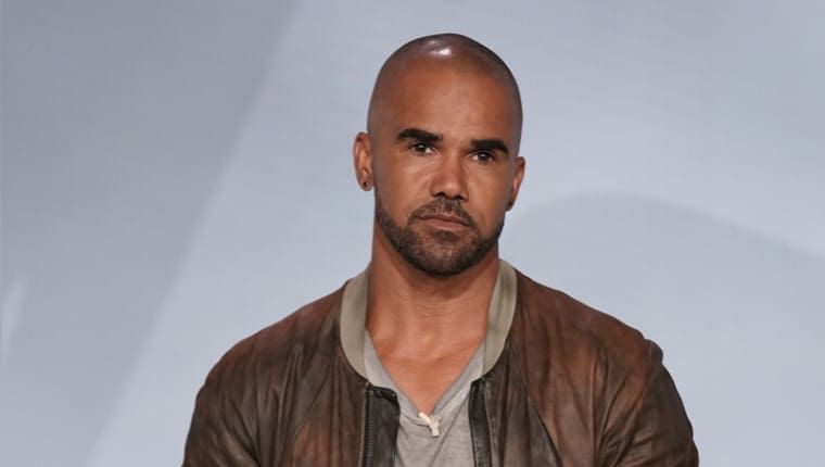 Shemar Moore, The Young and the Restless, The Talk, S.W.A.T.