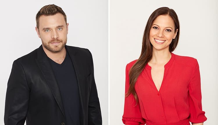 REPORT: ‘General Hospital’ Stars Tamara Braun and Billy Miller Take Storyline Dictated Leave Billy Miller, Tamara Braun, General Hospital