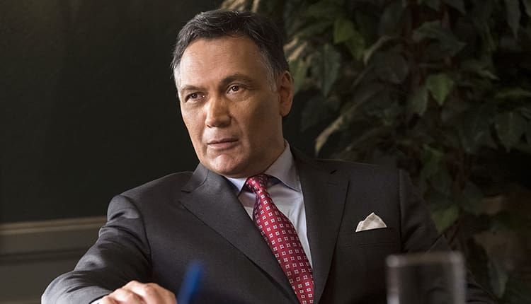 Bluff City Law, Jimmy Smits