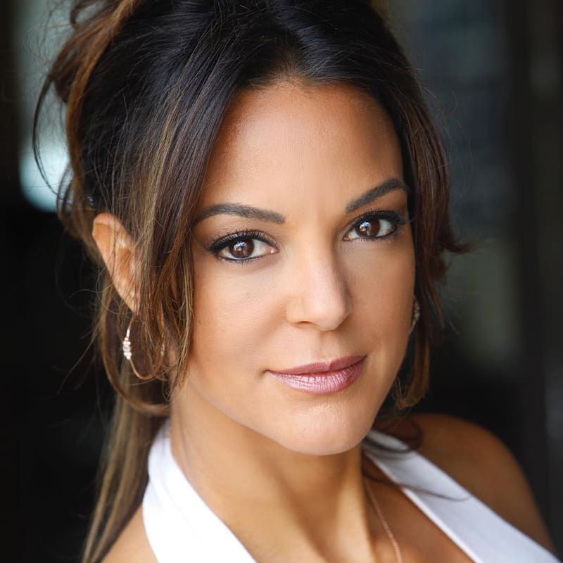 Eva LaRue, All My Children, The Young and the Restless, CSI: Miami