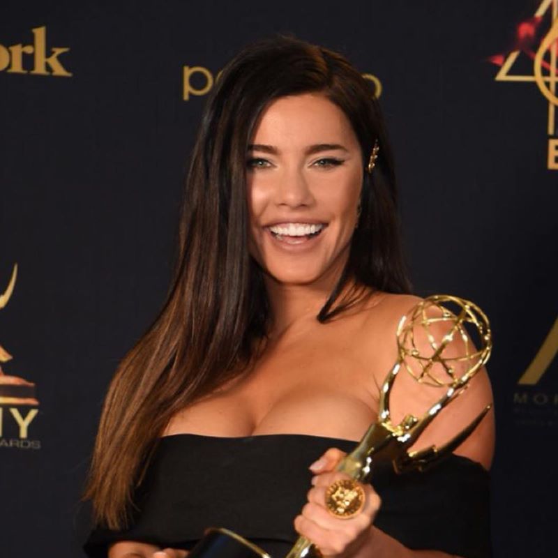 Jacqueline MacInnes Wood, The Bold and the Beautiful, The 46th Annual Daytime Emmy Awards