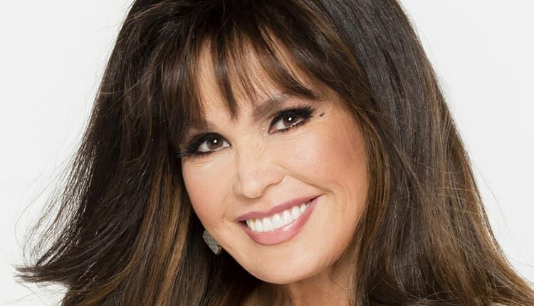 Marie Osmond, The Talk