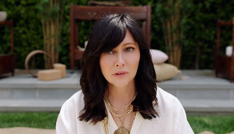 Shannen Doherty, BH90210, Beverly Hills 90210, Charmed