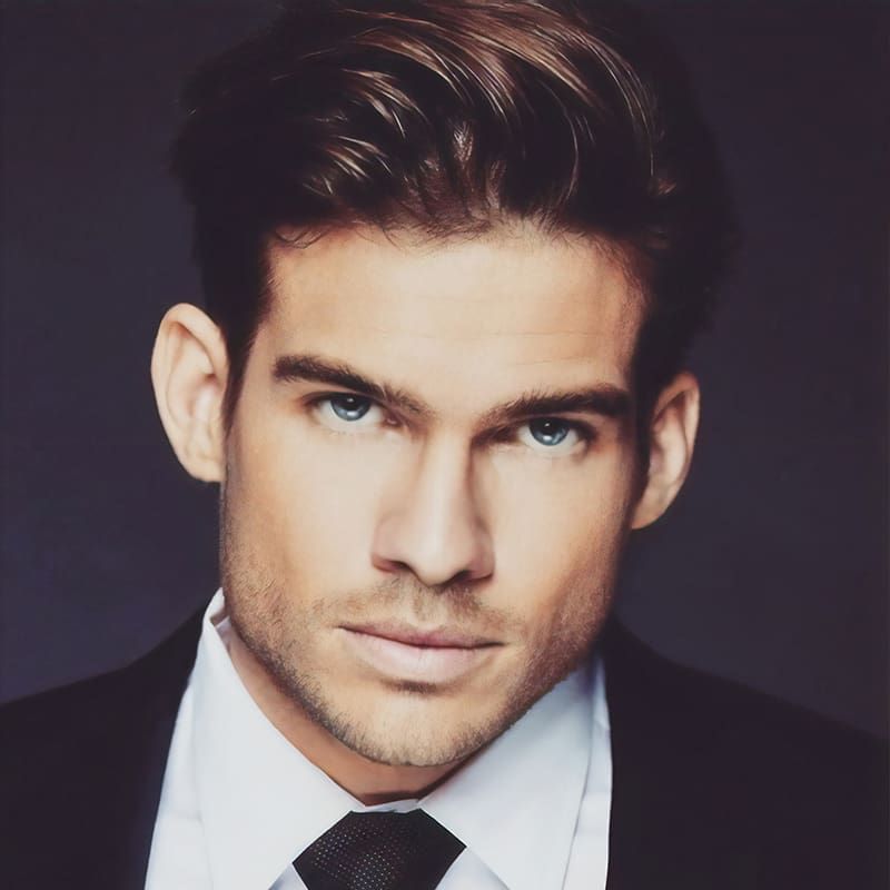 Tyler Johnson, The Young and the Restless, Gossip Girl, 30 Rock, Psycho Stripper, Young and the Restless, Young and Restless, Young & Restless, Y&R, #YR, #YoungandRestless