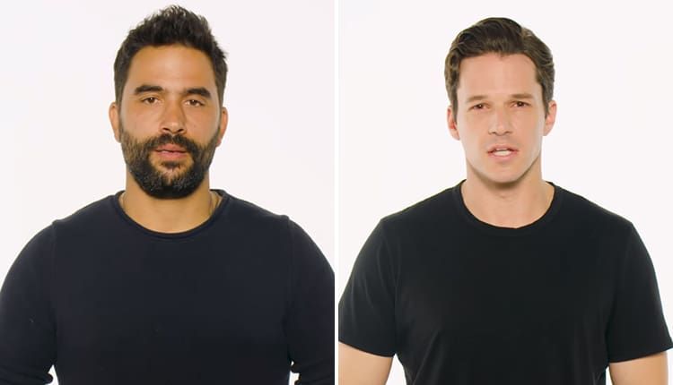 Ignacio Serricchio, Mark Hapka, General Hospital, The Young and the Restless, Days of our Lives