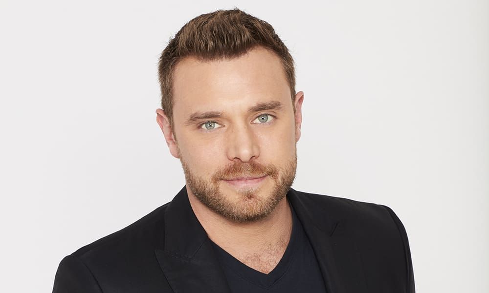 Billy Miller, Drew Cain, General Hospital, GH, GH ABC, #GH, #GeneralHospital