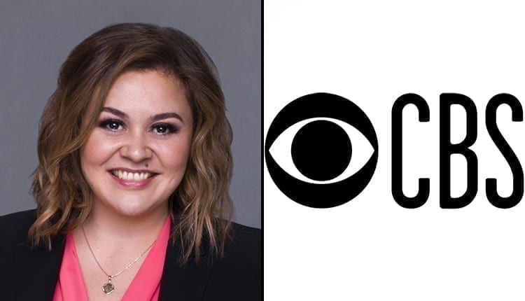 Aneglica McDaniel, CBS, CBS Daytime, CBS Dream Team... It's Epic!