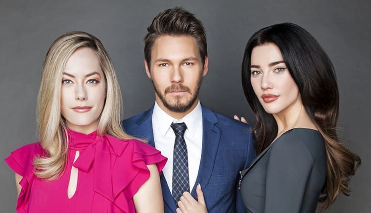 Jacqueline MacInnes Wood, Scott Clifton, Annika Noelle, The Bold an the Beautiful
