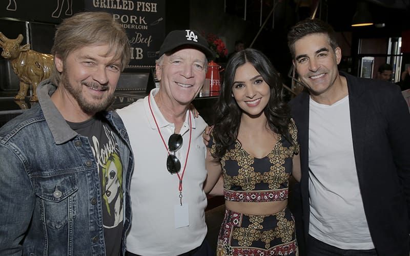 Days of our Lives, Stephen Nichols, Ken Corday, Camila Banus, Galen Gering