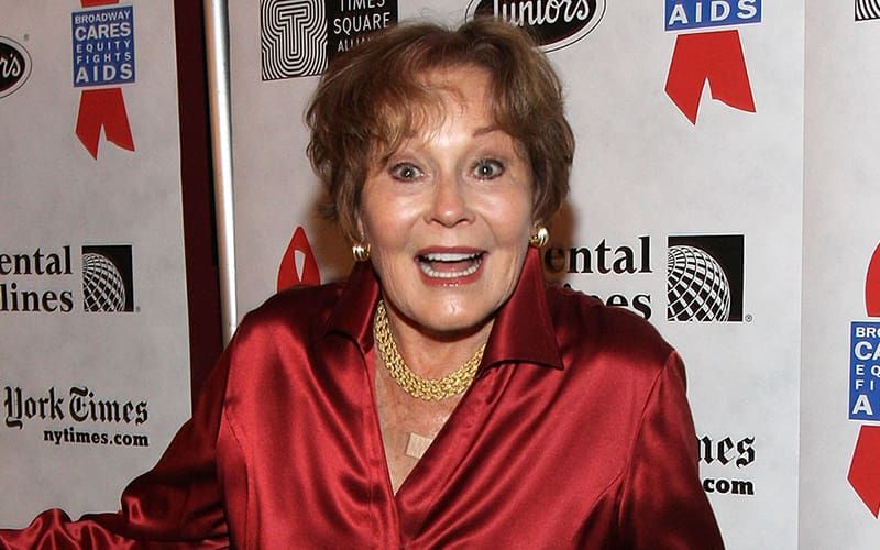 Marj Dusay, All My Children, General Hospital, Days of our Lives, Capitol, Santa Barbara