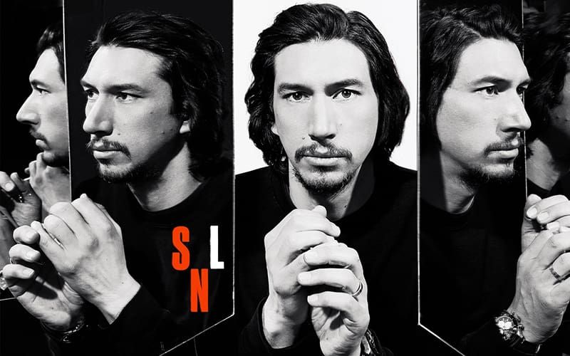 Adam Driver, Saturday Night Live