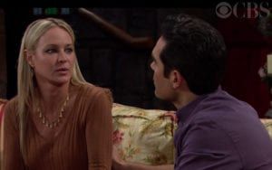 Sharon Case, Jordi Vilasuso, The Young and the Restless