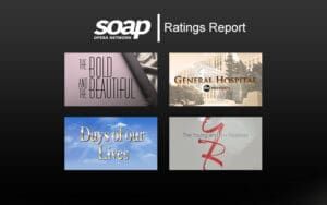 Graphic, Soap Opera Network