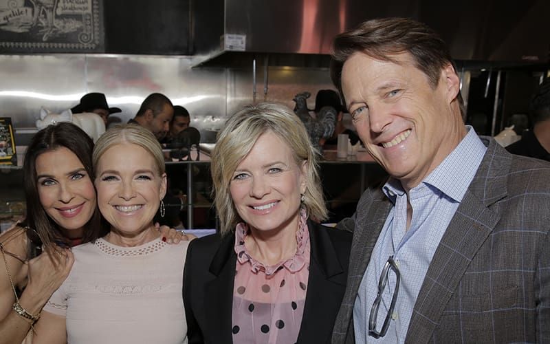 Days of our Lives, A Day of DAYS, Kristian Alfonso, Melissa Reeves, Mary Beth Evans, Matthew Ashford