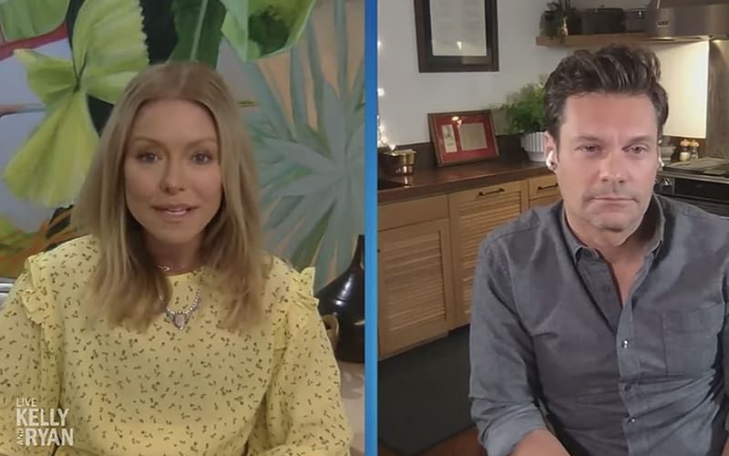 Kelly Ripa, Ryan Seacrest