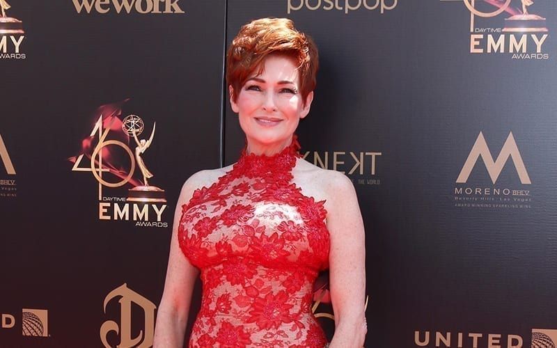 Carolyn Hennesy, The 46th Annual Daytime Emmy Awards, General Hospital, Diane Miller