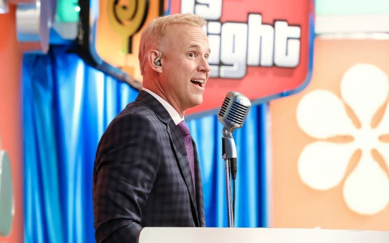 George Gray, The Price is Right