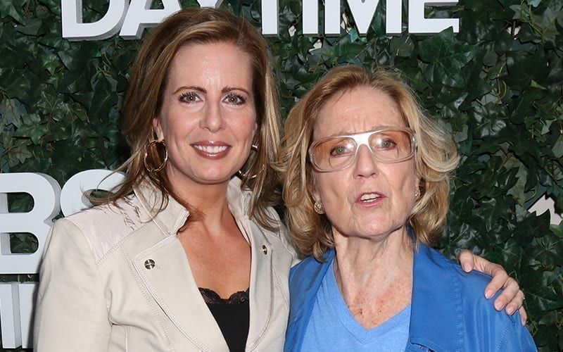 Elizabeth Hubbard, Martha Byrne, As The World Turns