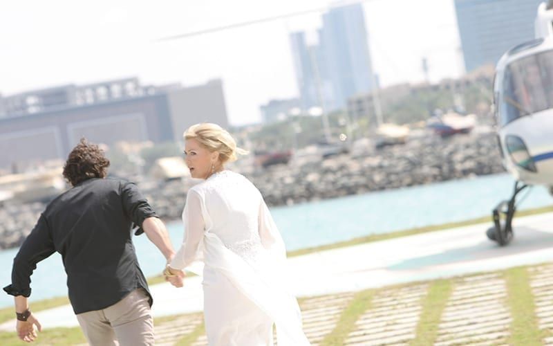 The Bold and the Beautiful, Katherine Kelly Lang, Thorsten Kaye